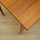 Teak desk, Danish design, 1970s, made in Denmark