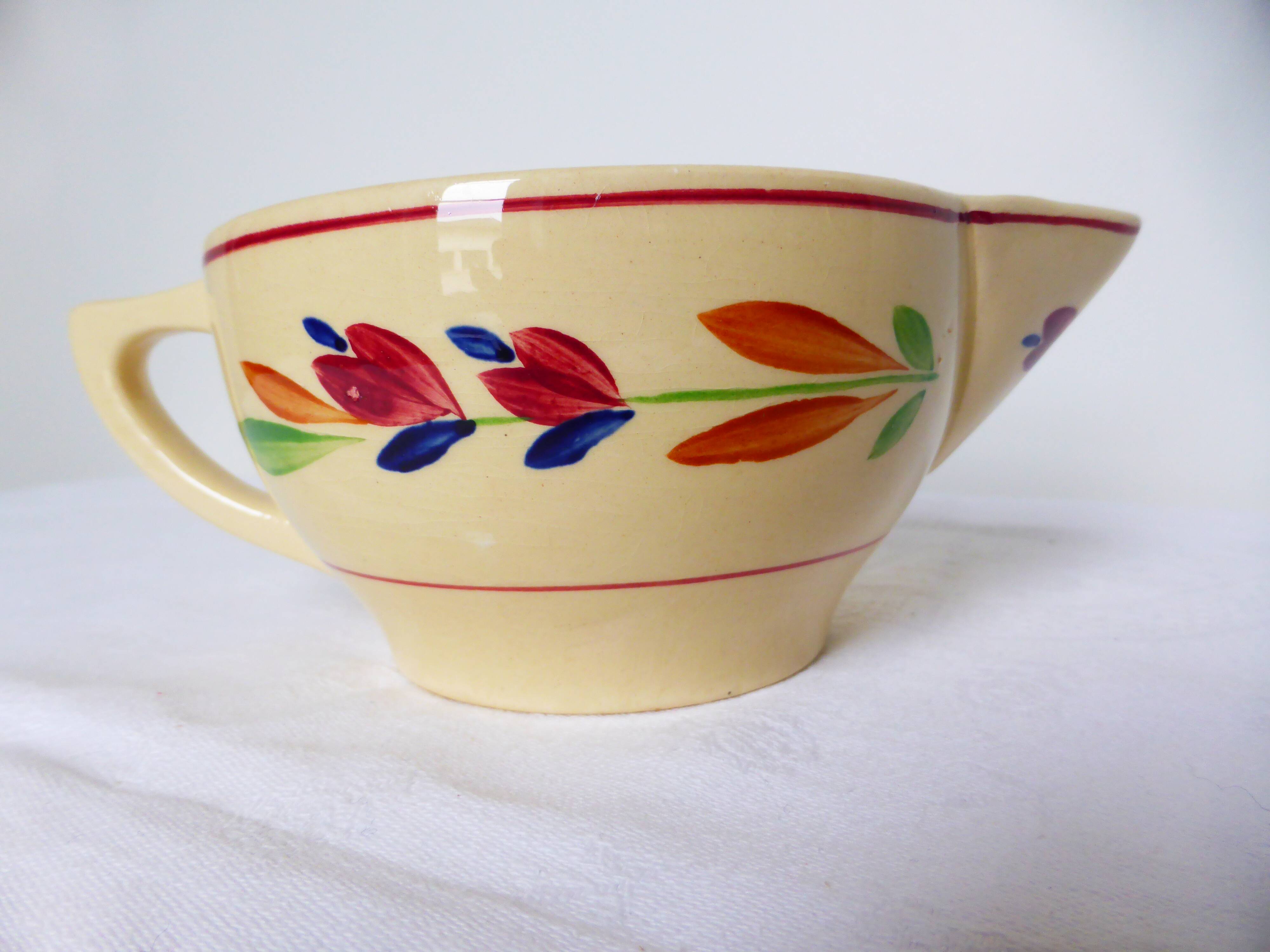 Saucière de Gien Jeannine 210382