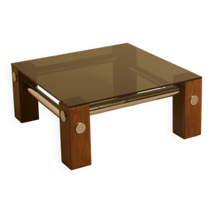 Table basse en bois et - visser spectrum