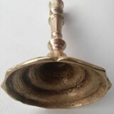 Pair of candle holders