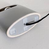 Small ceramic designer lamp