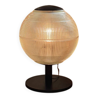 Lampe holophane sur pied