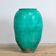 Turkish terracotta olive jar or garden urn