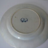 Set of two ripe plates