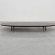 Table basse en noyer minimaliste par Cappellini, Italie
