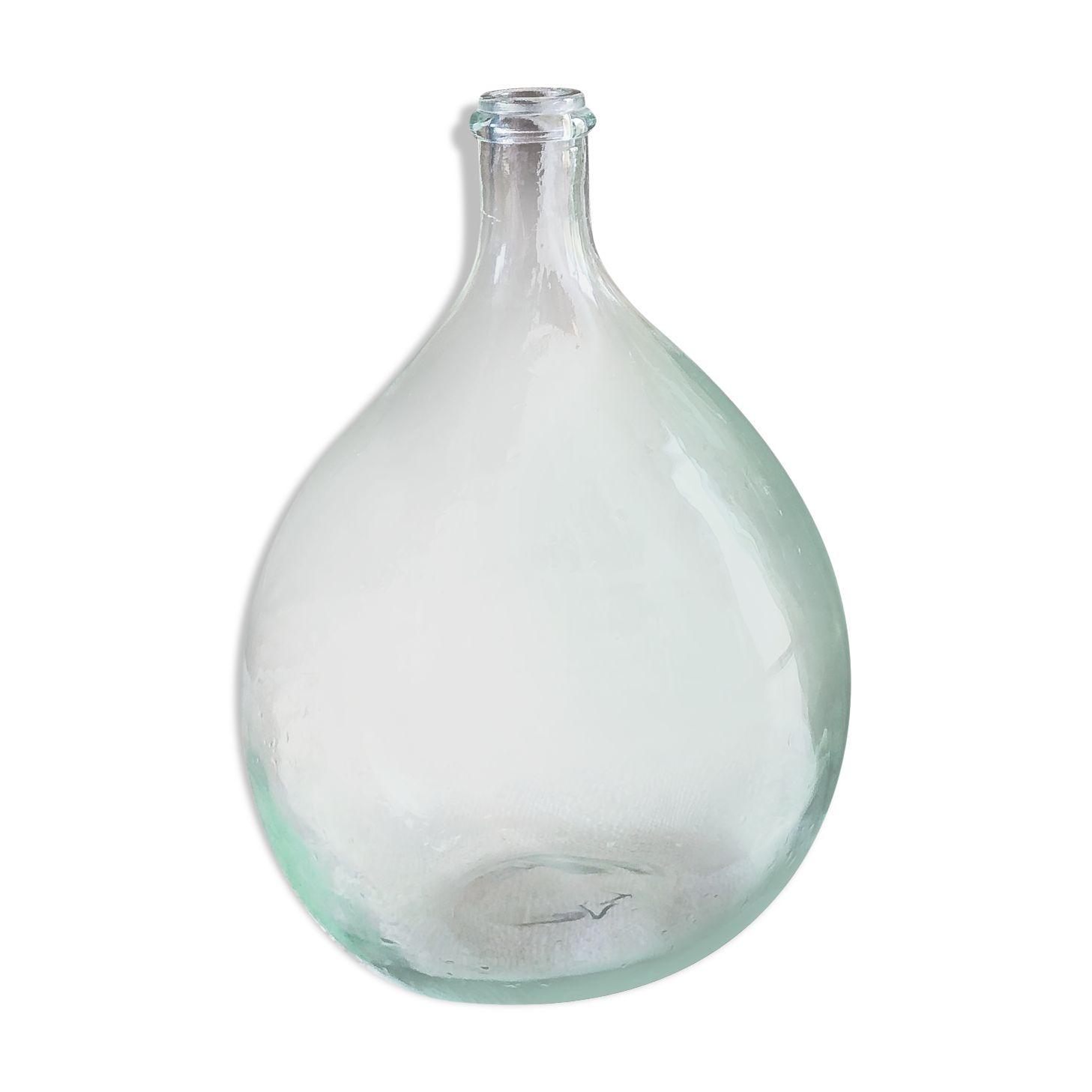 Demijohn transparent 31 cm
