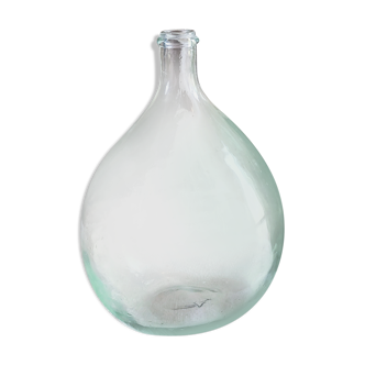 Demijohn transparent 31 cm