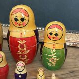 Russian dolls