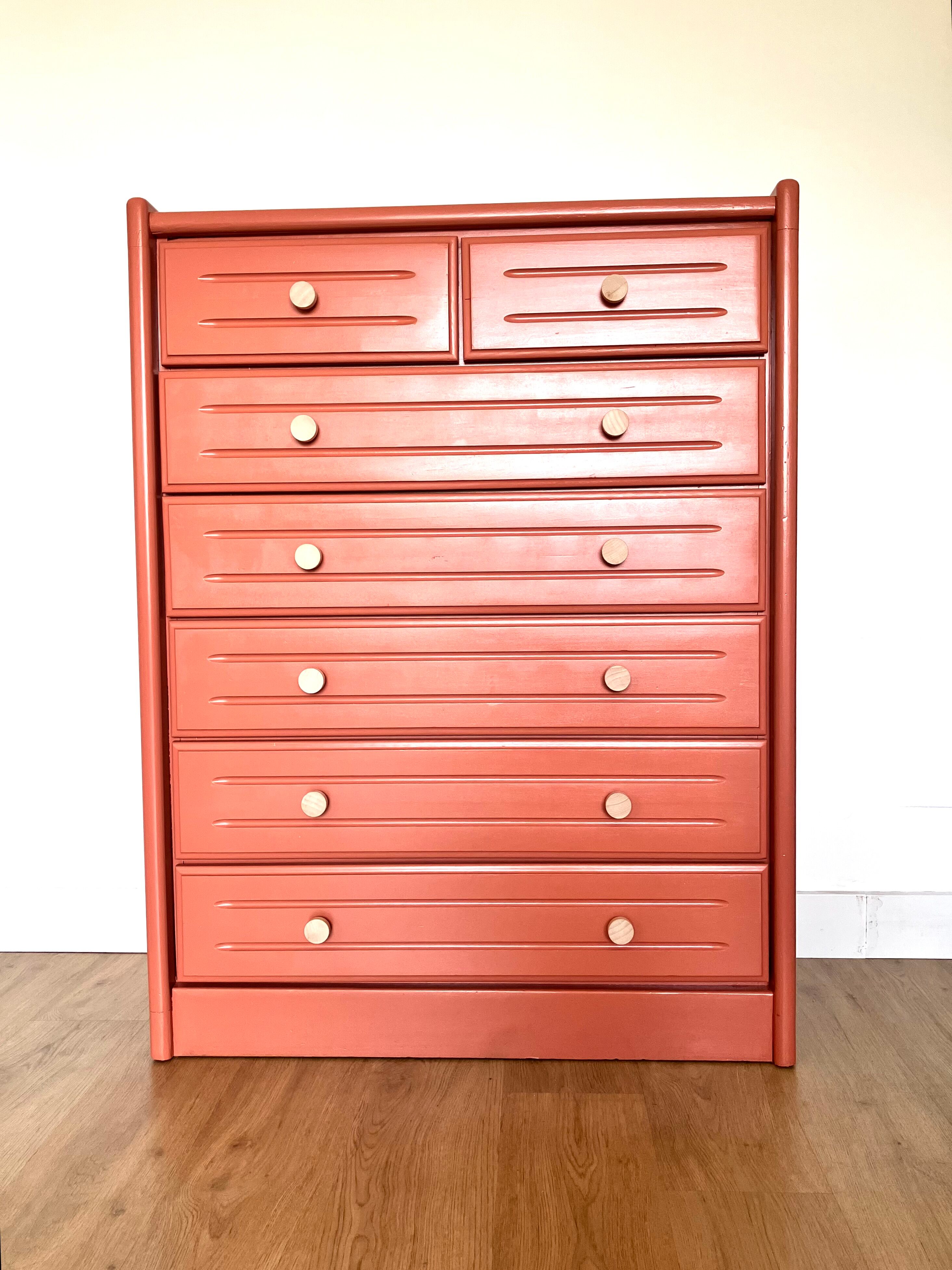 Commode 7 tiroirs