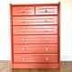 Commode 7 tiroirs