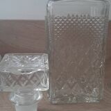 Whiskey carafe