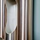 Set of 3 fuga xl wall lights (60cm), raak, 1960s