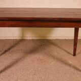 Oak Table Or Desk - 19th Century