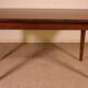 Oak Table Or Desk - 19th Century