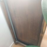 Rattan chest of drawers and canning