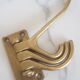 Patere brass