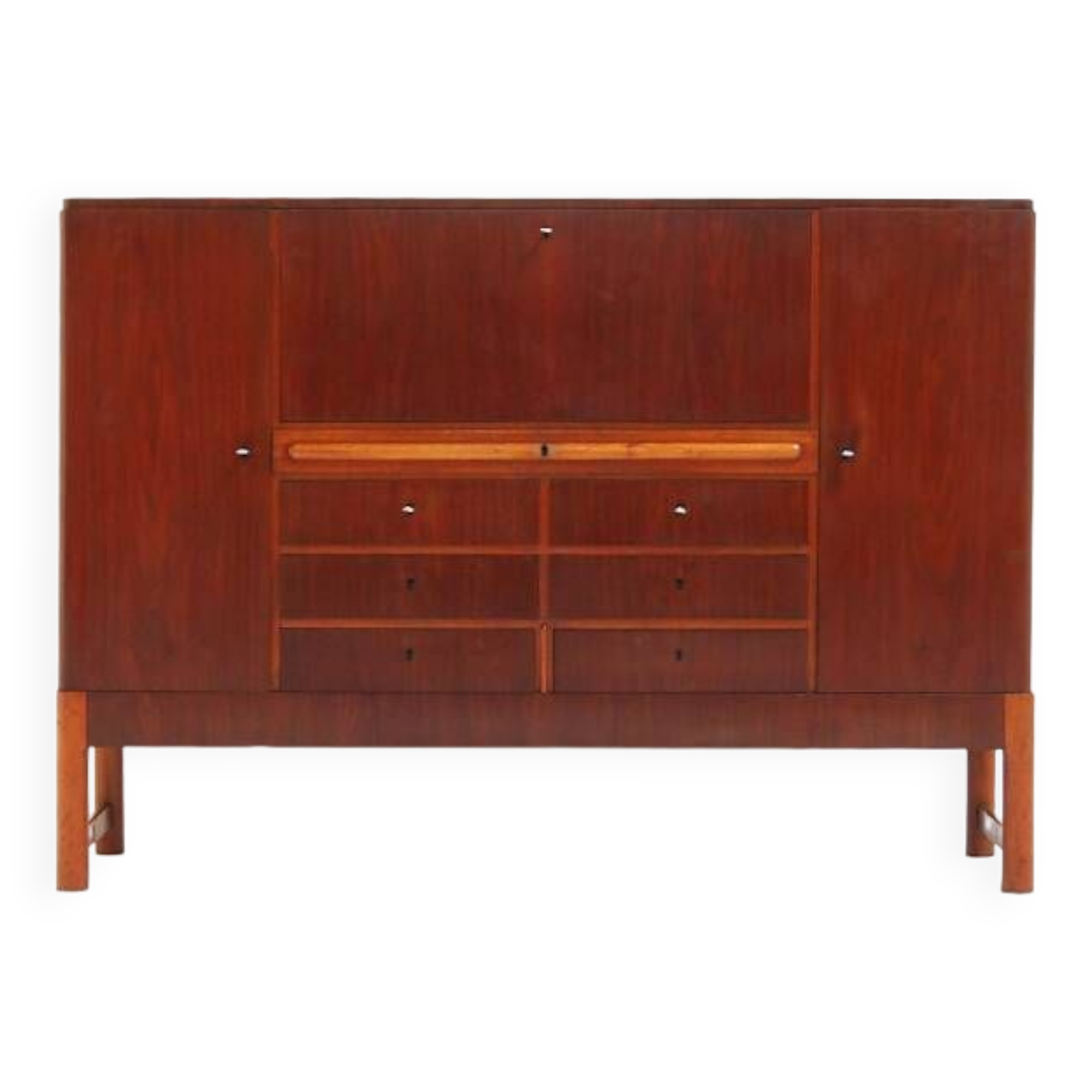 Scandinavian High Quality Cabinet from the 1960s
