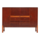 Scandinavian High Quality Cabinet from the 1960s