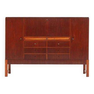 Scandinavian High Quality Cabinet from the 1960s