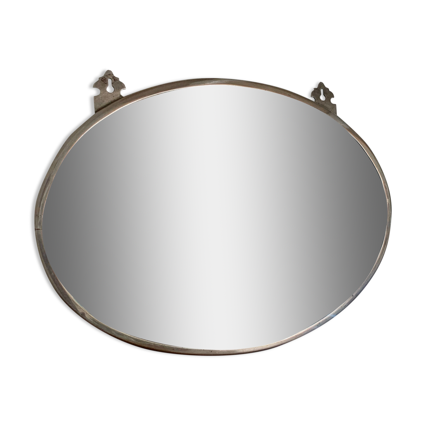 Vintage art deco mirror