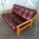 Canapé scandinave vintage