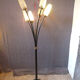 Lampadaire à branches des années 60