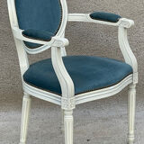 Convertible armchair