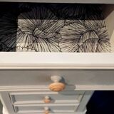 Old chest of drawers