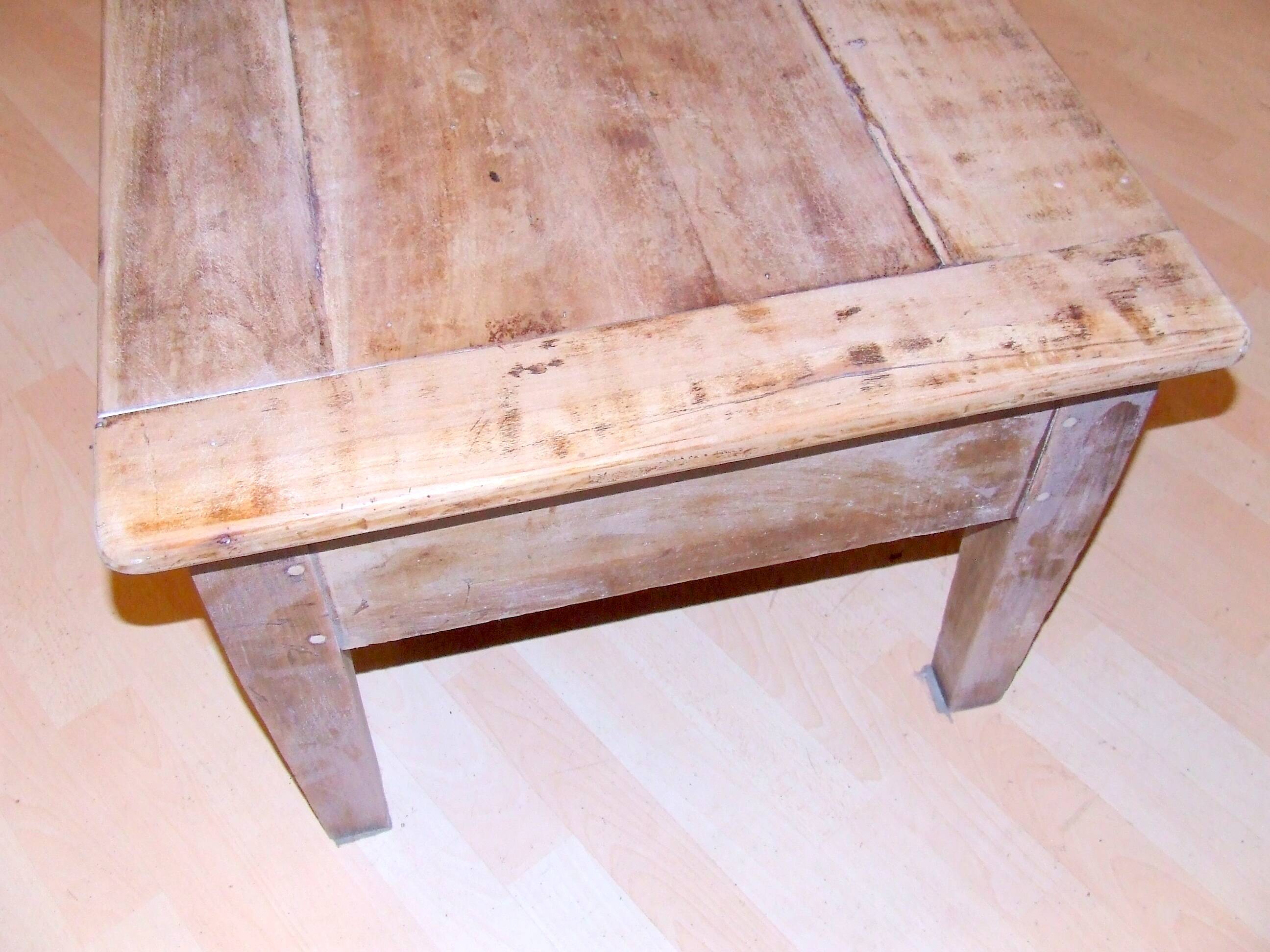 Low table
