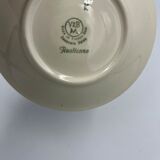 5 coffee cups and their Rusticana subcup