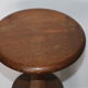 Tripod wood screw stool 1950