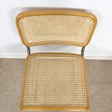 Cesca B32 chair by designer Marcel Breuer