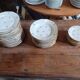 Lot de 43 assiettes