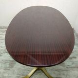 Vintage oval table