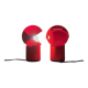 Pair of Space Age Table or Wall Lamps 'Asteroidi' by Siberin Caronno, 70s