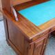 Desk with extension, 1900