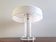 Lampe de table abn par aldo van den nieuwelaar pour abn, pays-bas 1970