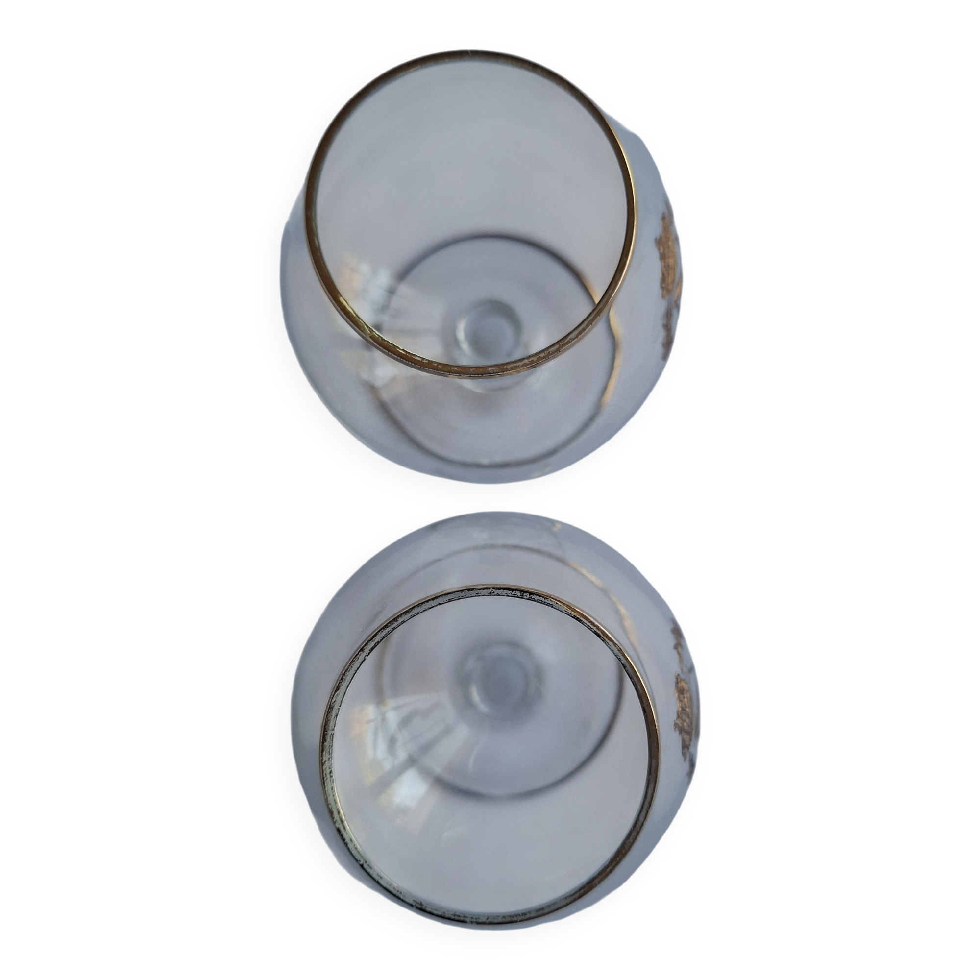 Verre Napoléon