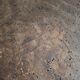 Large antique wooden bowl