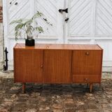 Sicame teak sideboard 60s