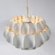 Suspension par Thorsten Orrling, fabriqué par Agne Jacobsson en Suède 1960