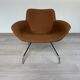 Fauteuil scandinave Aulis Leinonen Fåtölj "Anjuska", Asko 1960