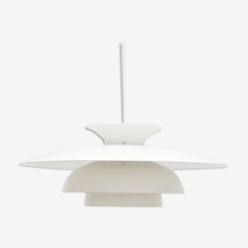 Danish white Junge hanging lamp, 70