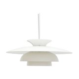 Danish white Junge hanging lamp, 70