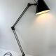Lampe atelier mecanique 3 et 6 rotules 140 cm