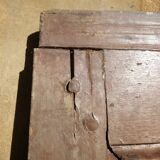 Old door latch