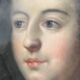 Portrait de femme au pastel, Hortense de Saint Albin 1849