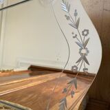 Vintage Venetian mirror