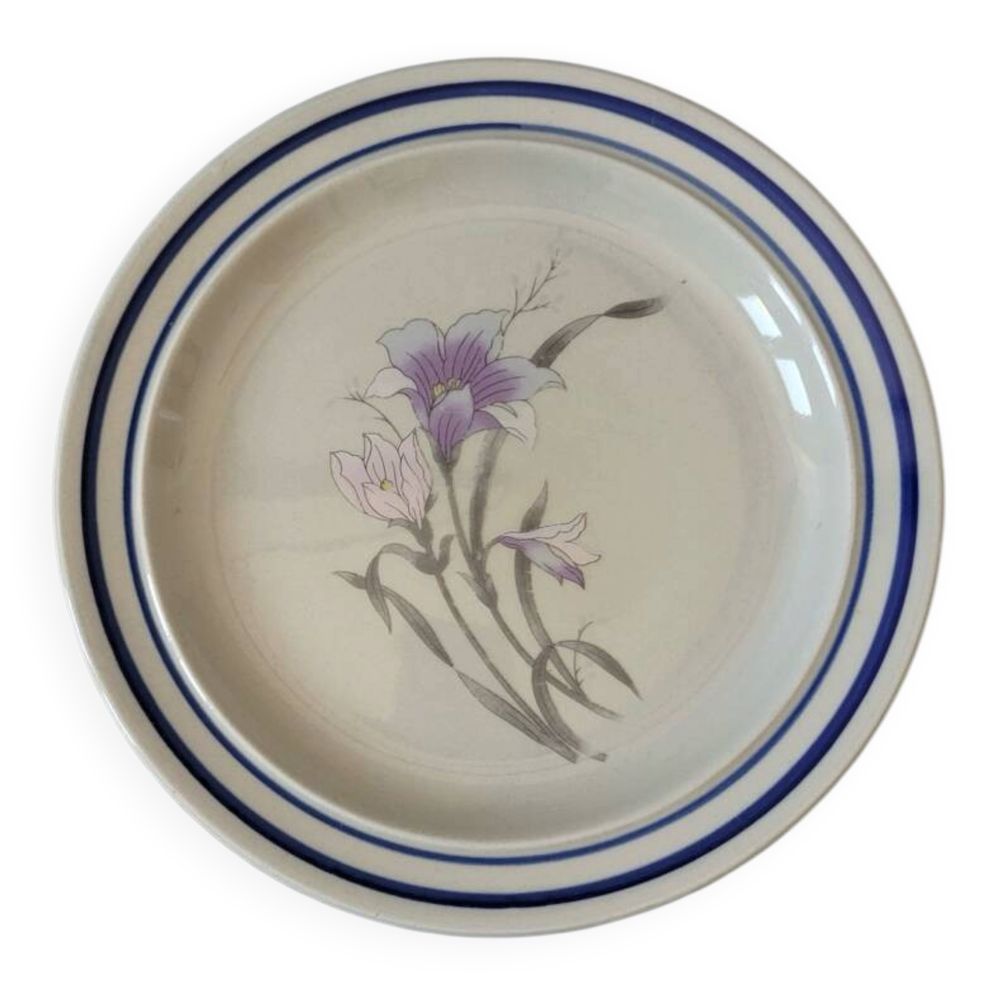 Set of 6 dessert plates