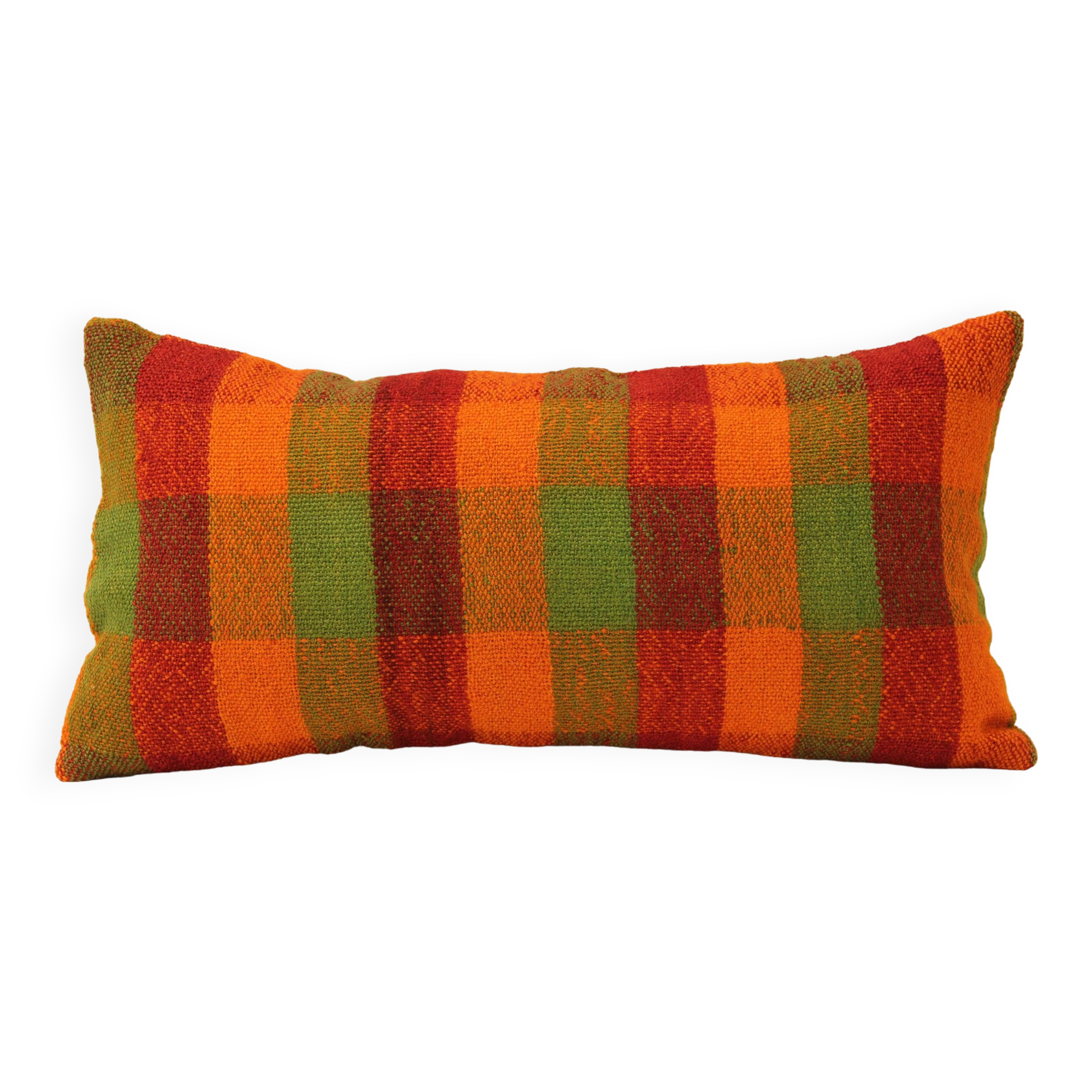Turkish kilim cushion, 25x50 cm, ye-39